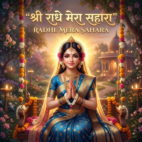 Radhe Mera Sahara