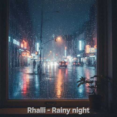 Rainy night