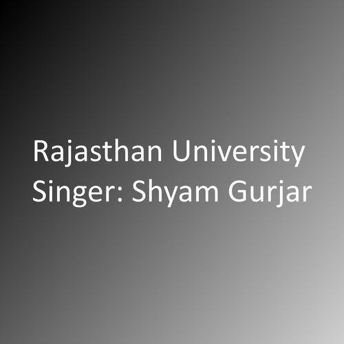 Rajasthan University