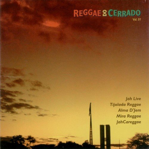 Reggae do Cerrado - Volume 1_poster_image