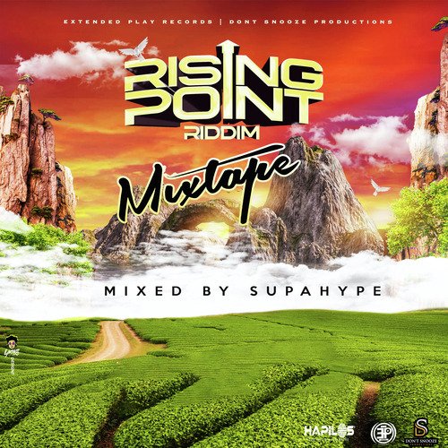 Rising Point Riddim (Mixtape)_poster_image