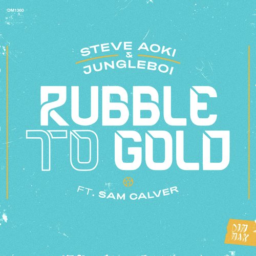 Rubble to Gold (feat. Sam Calver)_poster_image