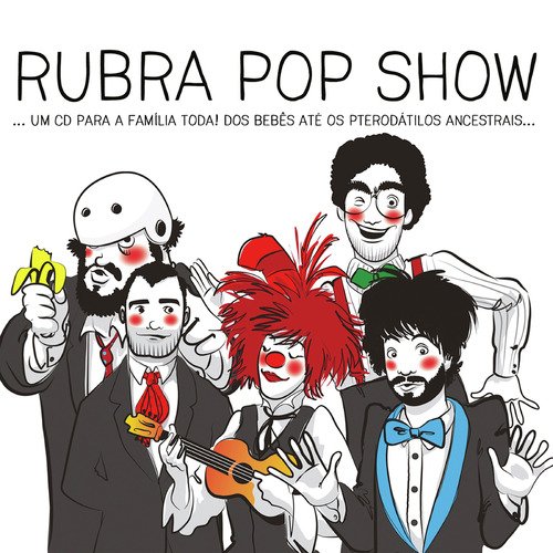 Rubra Pop Show_poster_image