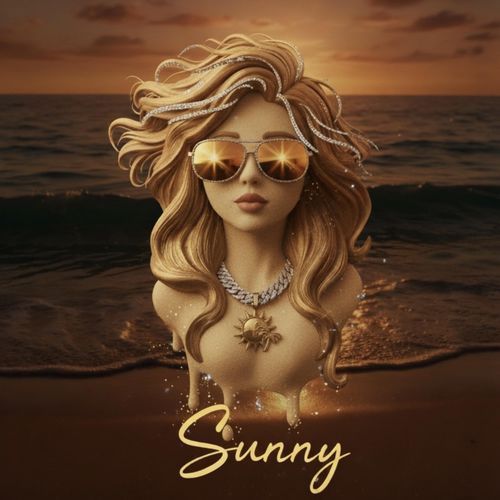 SUNNY cover art