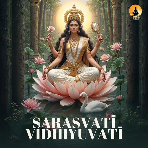 Sarasvati Vidhiyuvati - Hindolam