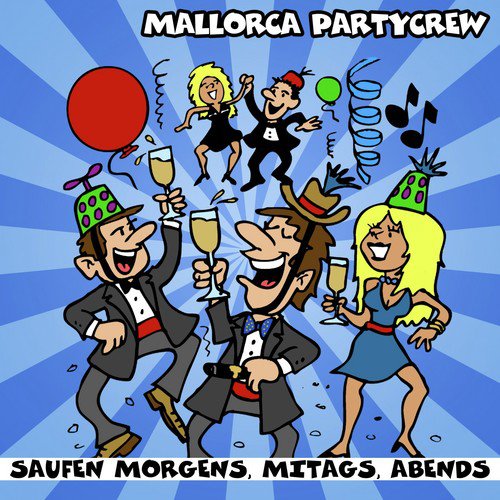 Mallorca Party Crew