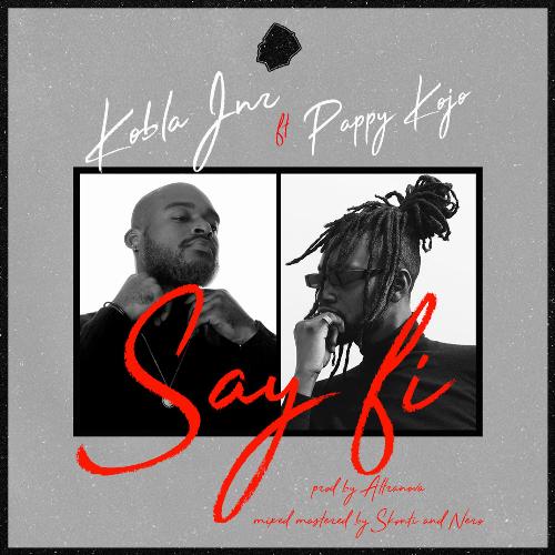 Say Fi (feat. Pappy Kojo)_poster_image