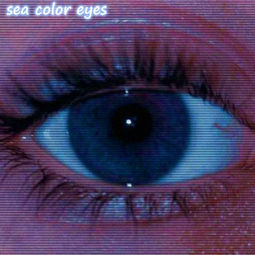 Sea Color Eyes