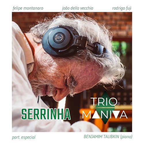 Serrinha (feat. Benjamim Taubkin, Felipe Montanaro, João Della Vecchia & Rodrigo Fuji) cover art
