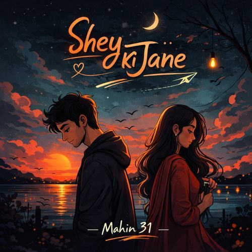 Shey Ki Jane (Lofi Cover Mix)