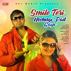 Smile Teri Mahengi Pad Gayi-MysafTxYQAE