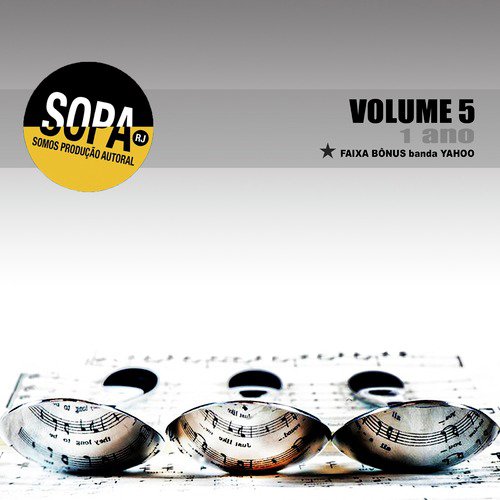 Sopa Rj, Vol. 5