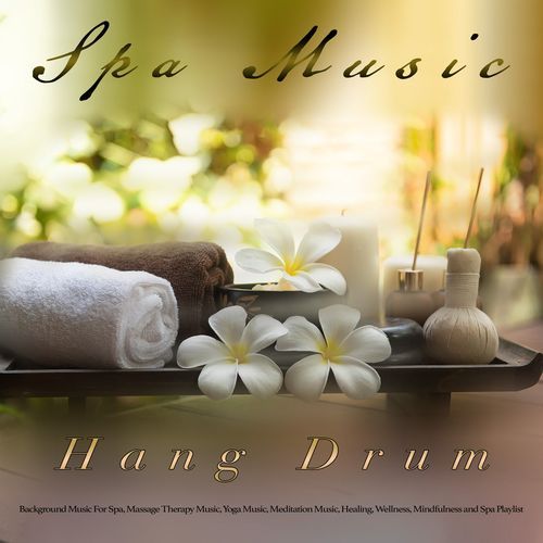Soothing Hang Drum Music For Yoga