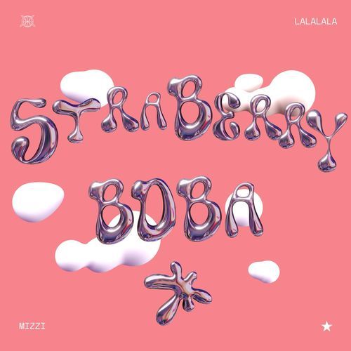 Strawberry Boba