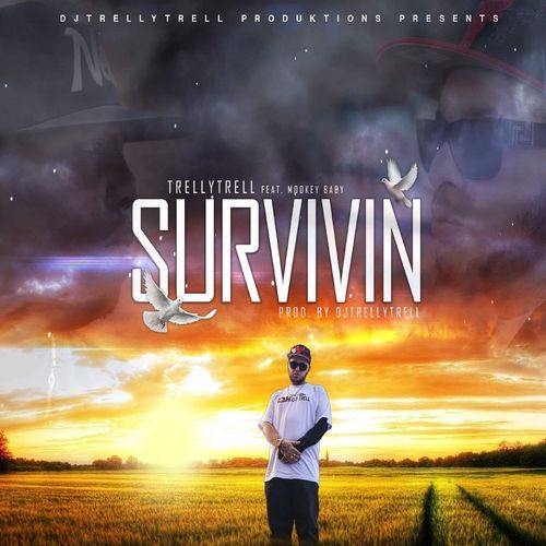 Survivin cover art