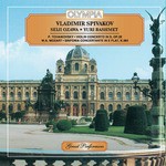 Violin Concerto in D Major, Op. 35: I. Allegro moderate
