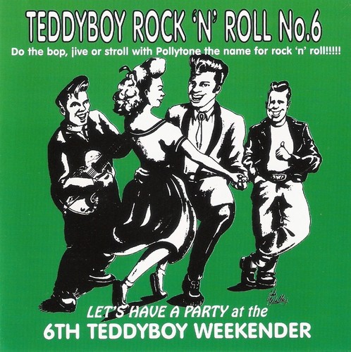 Teddyboy Rock'n'Roll (6th Teddyboy Weekender)