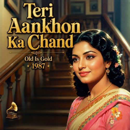 Teri Aankhon Ka Chand