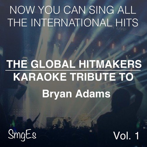 The Global  HitMakers: Bryan Adams, Vol. 1_poster_image