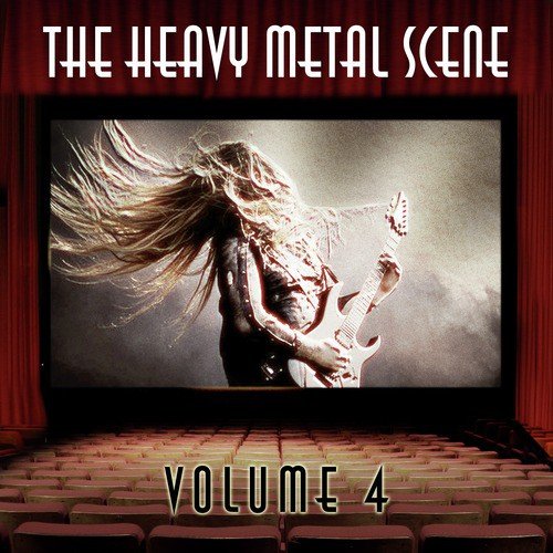 The Heavy Metal Scene, Vol. 4