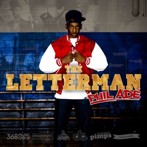 Like That (feat. Tabi Bonney) cover art