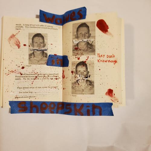 They Don't Know Though cover art