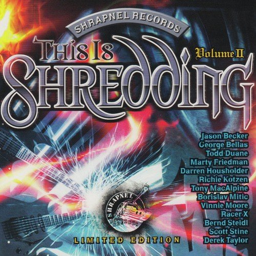 This Is Shredding Vol. II