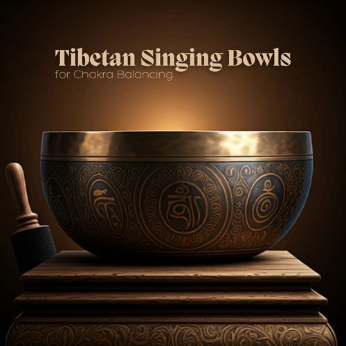 Tibetan Singing Bowls for Chakra Balancing_poster_image