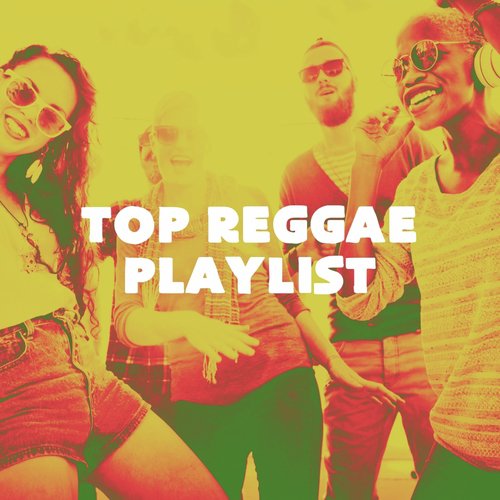 Top Reggae Playlist_poster_image