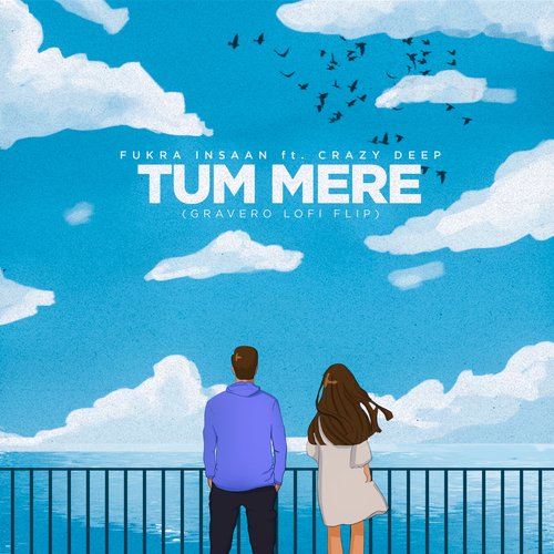 Tum Mere (Lofi Flip)_poster_image