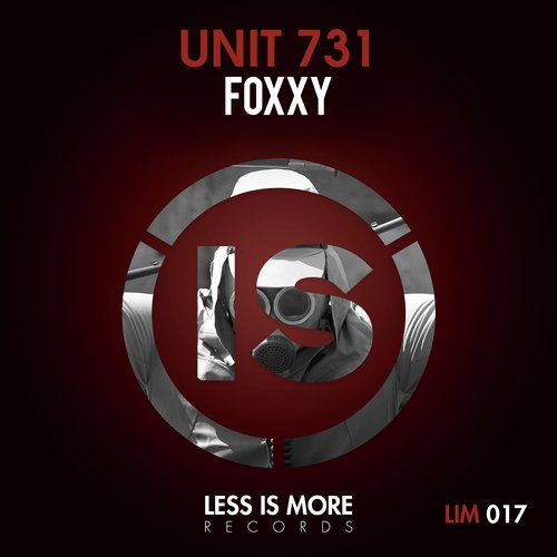 UNIT 731 cover art