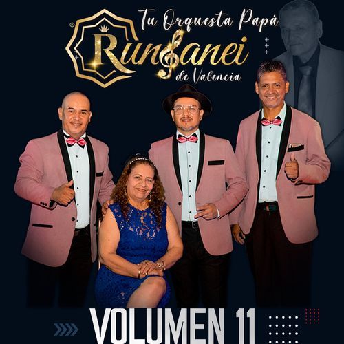 Mix Runbanei cover art