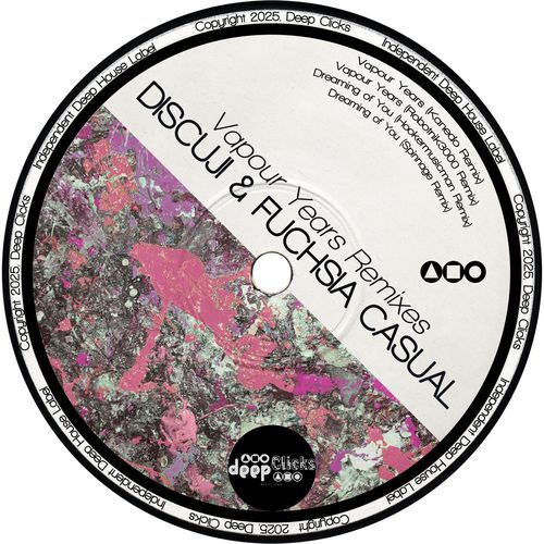 Vapour Years (Kanedo Remix)