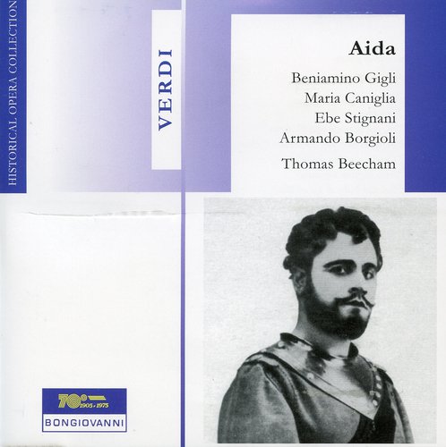 Verdi: Aida