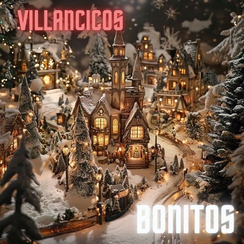 Canciones de Navidad cover art