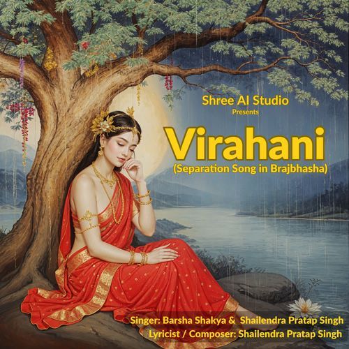 Virahini (Separation Song in Brajbhasha)