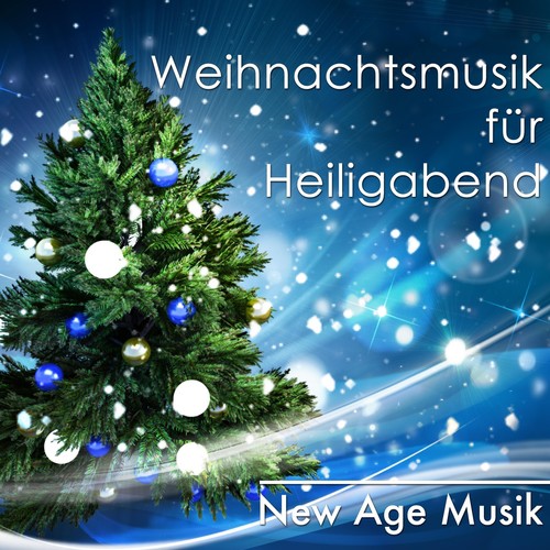Weihnachtsmusik cover art