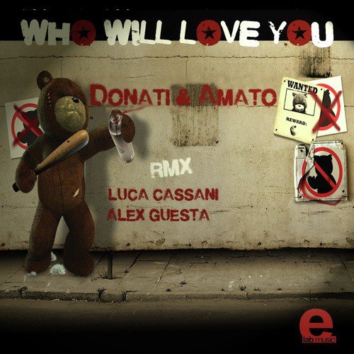 Who Will Love You - EP_poster_image