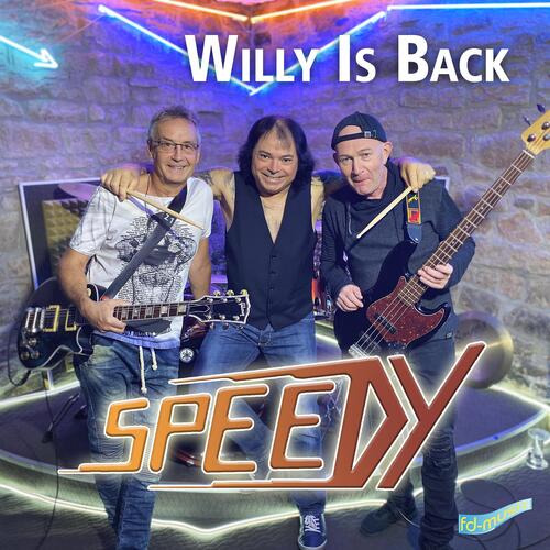 Willy Is Back