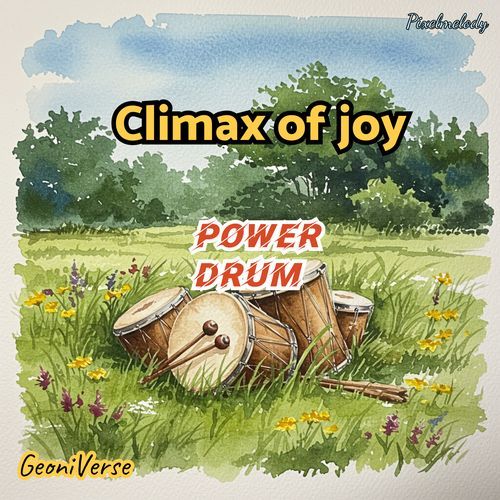 03 climax of joy cover art
