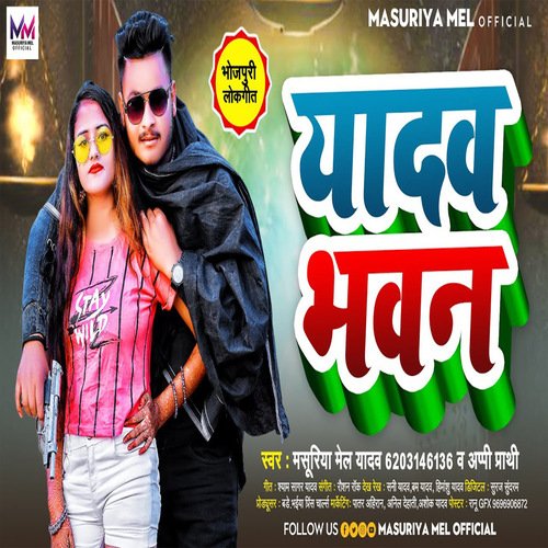yadav Bhawan cover art