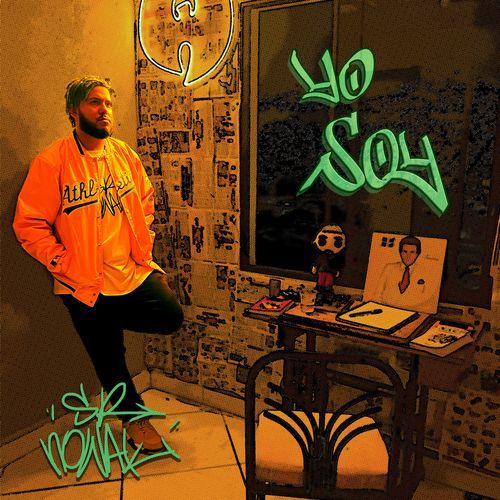 Yo Soy cover art