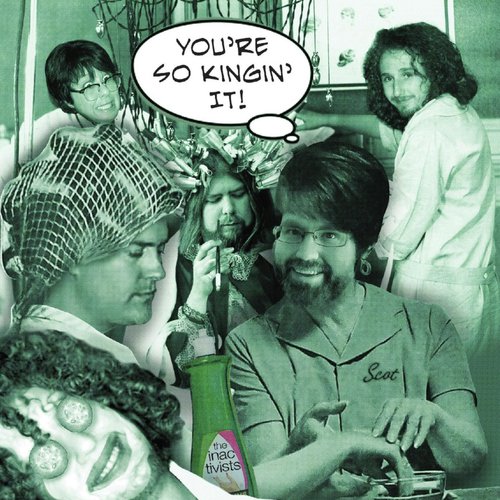 The Inactivists cover art