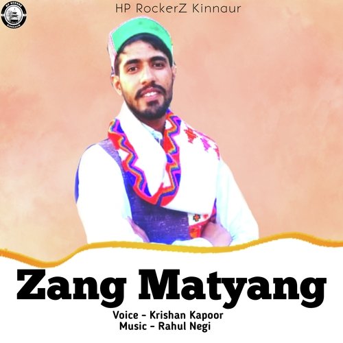 Zang Matyang Kinnauri Song (Original)