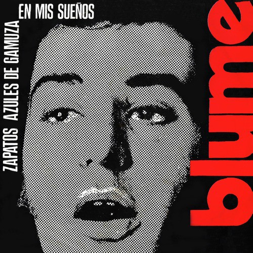 Zapatos Azules de Gamuza (Blue Suedes Shoes) - Single