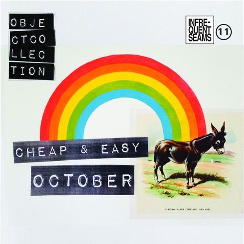 cheap&easy OCTOBER