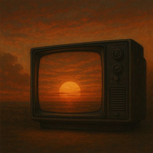 Under a Fuzzy Moon cover art