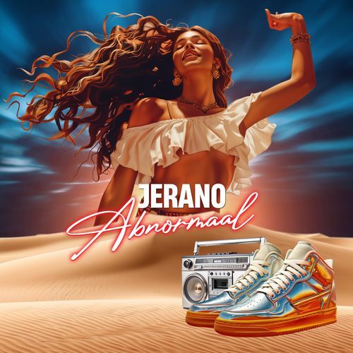 Abnormaal cover art