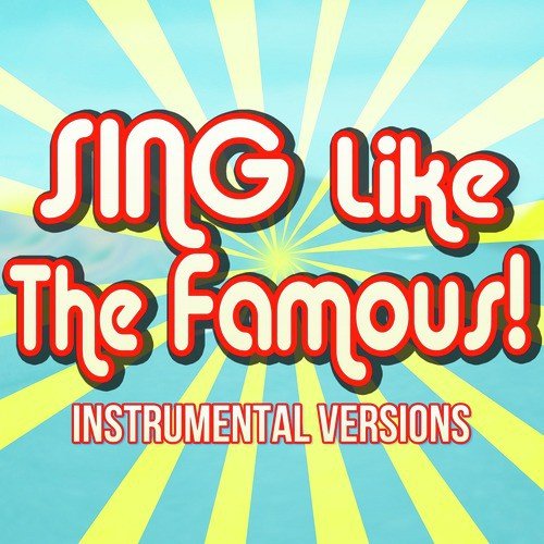 Alive (Instrumental Karaoke) [Originally Performed by Krewella] cover art