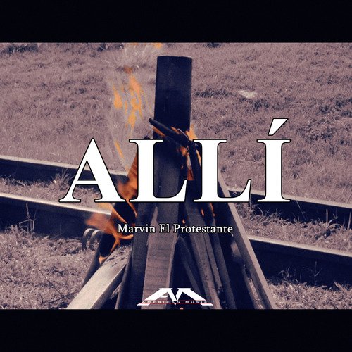 Allí cover art